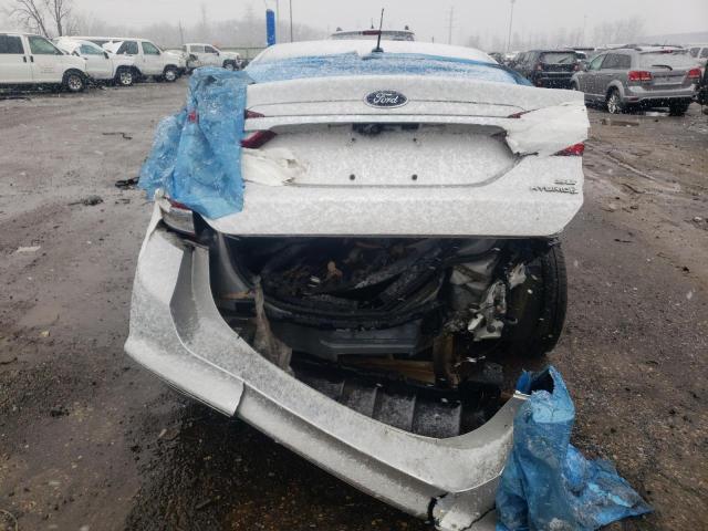 Photo 5 VIN: 3FA6P0LU7JR128361 - FORD FUSION 