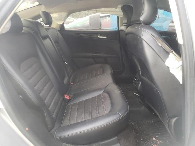 Photo 5 VIN: 3FA6P0LU7JR132541 - FORD FUSION SE 