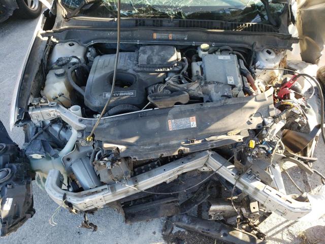 Photo 6 VIN: 3FA6P0LU7JR132541 - FORD FUSION SE 