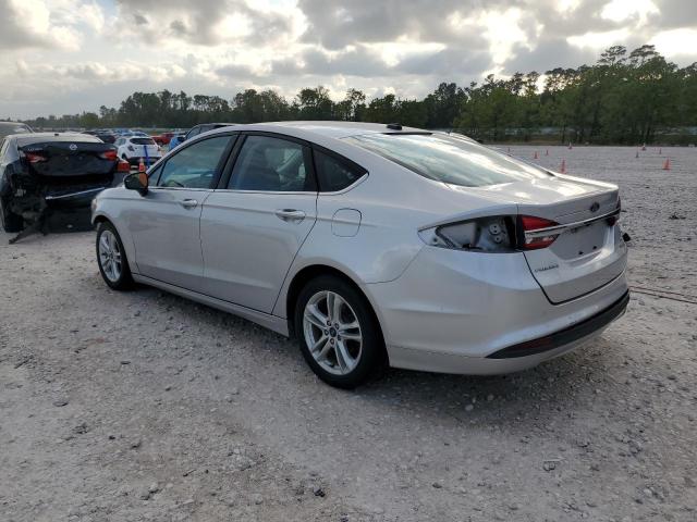 Photo 1 VIN: 3FA6P0LU7JR138422 - FORD FUSION SE 