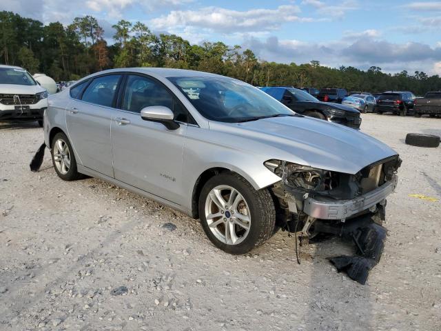 Photo 3 VIN: 3FA6P0LU7JR138422 - FORD FUSION SE 