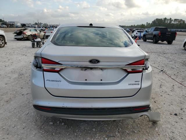 Photo 5 VIN: 3FA6P0LU7JR138422 - FORD FUSION SE 