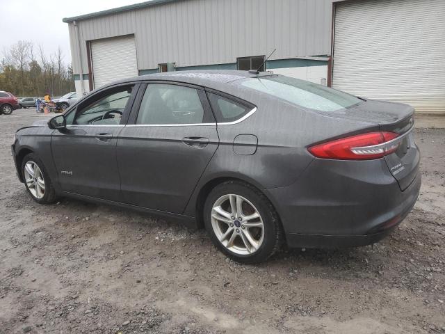 Photo 1 VIN: 3FA6P0LU7JR141420 - FORD FUSION SE 