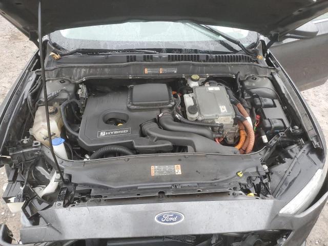 Photo 10 VIN: 3FA6P0LU7JR141420 - FORD FUSION SE 