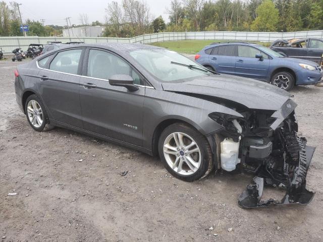 Photo 3 VIN: 3FA6P0LU7JR141420 - FORD FUSION SE 