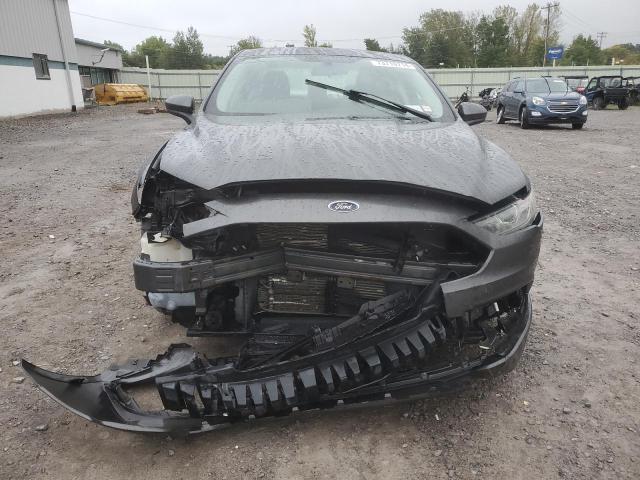 Photo 4 VIN: 3FA6P0LU7JR141420 - FORD FUSION SE 