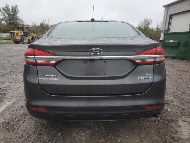 Photo 5 VIN: 3FA6P0LU7JR141420 - FORD FUSION SE 