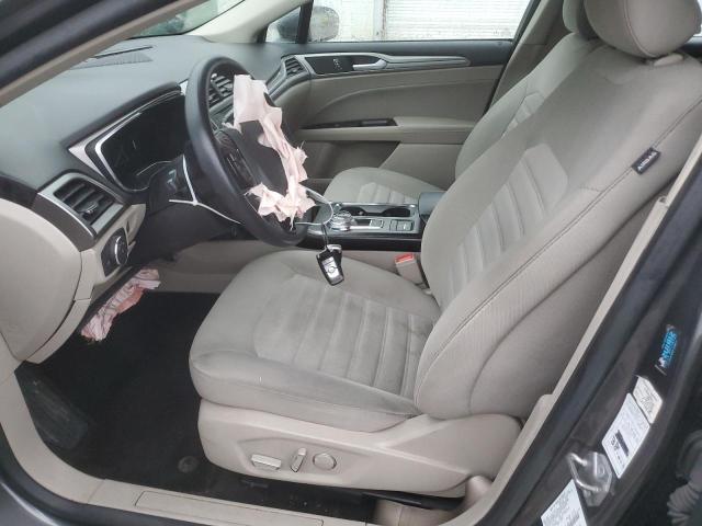 Photo 6 VIN: 3FA6P0LU7JR141420 - FORD FUSION SE 