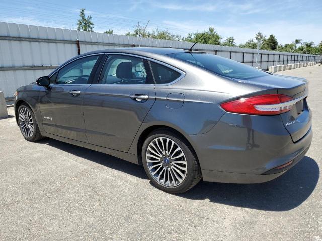 Photo 1 VIN: 3FA6P0LU7JR145340 - FORD FUSION SE 