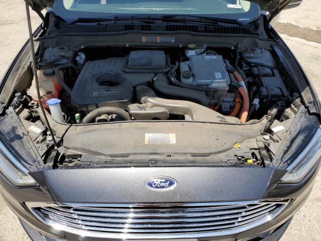 Photo 10 VIN: 3FA6P0LU7JR145340 - FORD FUSION SE 