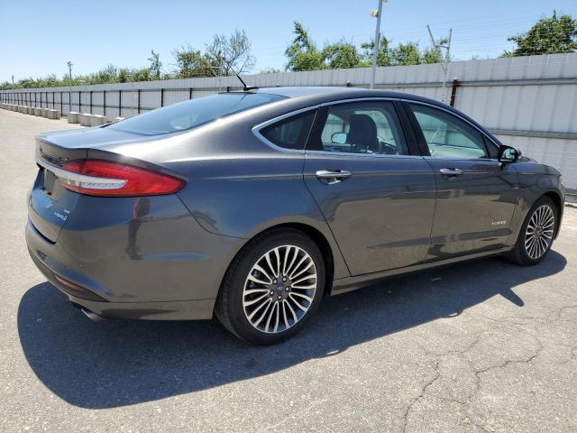 Photo 2 VIN: 3FA6P0LU7JR145340 - FORD FUSION SE 