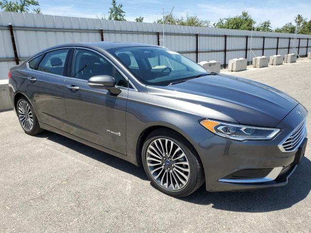 Photo 3 VIN: 3FA6P0LU7JR145340 - FORD FUSION SE 