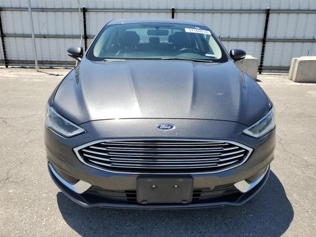 Photo 4 VIN: 3FA6P0LU7JR145340 - FORD FUSION SE 