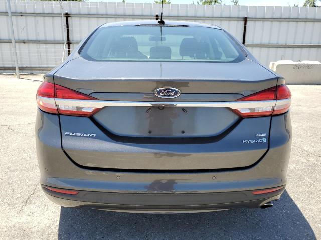 Photo 5 VIN: 3FA6P0LU7JR145340 - FORD FUSION SE 