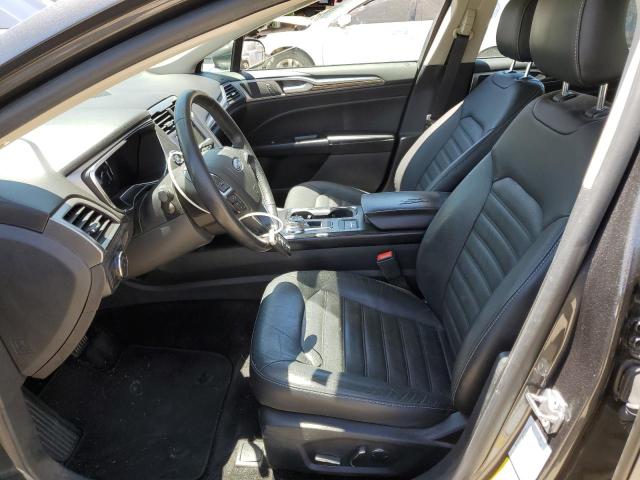 Photo 6 VIN: 3FA6P0LU7JR145340 - FORD FUSION SE 