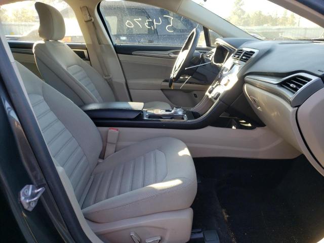 Photo 4 VIN: 3FA6P0LU7JR146942 - FORD FUSION SE 