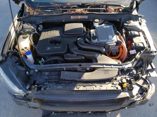 Photo 6 VIN: 3FA6P0LU7JR146942 - FORD FUSION SE 