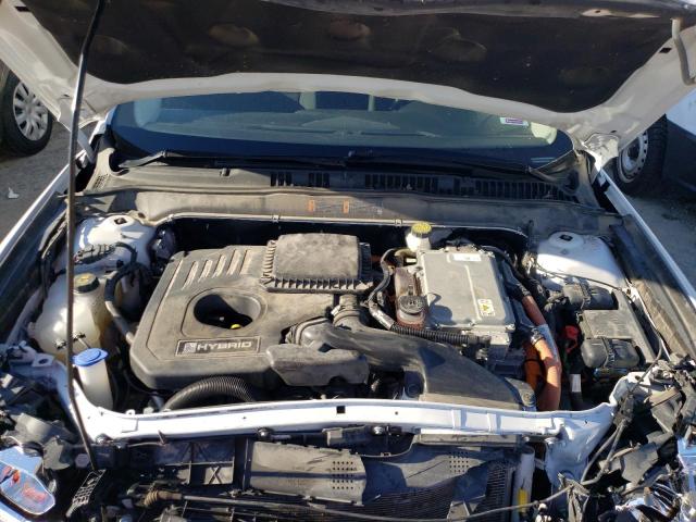 Photo 6 VIN: 3FA6P0LU7JR150165 - FORD FUSION SE 