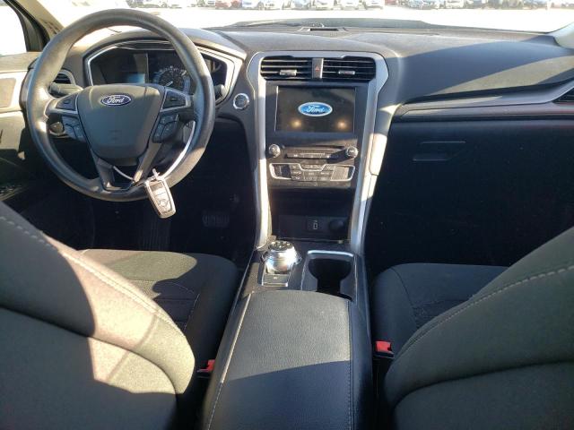 Photo 8 VIN: 3FA6P0LU7JR150165 - FORD FUSION SE 