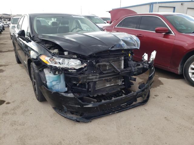 Photo 8 VIN: 3FA6P0LU7JR155401 - FORD FUSION SE 