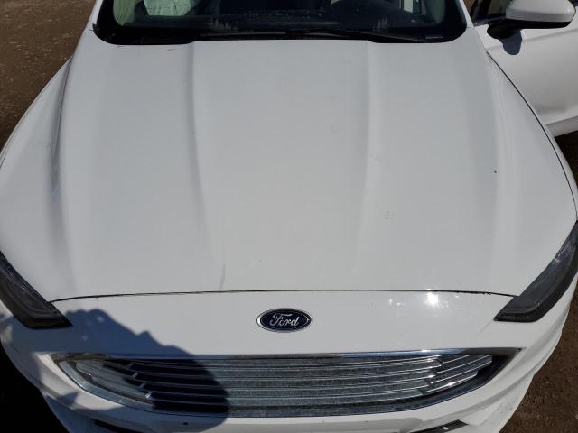 Photo 10 VIN: 3FA6P0LU7JR155480 - FORD FUSION SE 