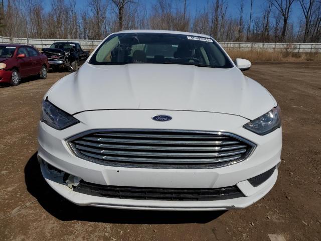 Photo 4 VIN: 3FA6P0LU7JR155480 - FORD FUSION SE 