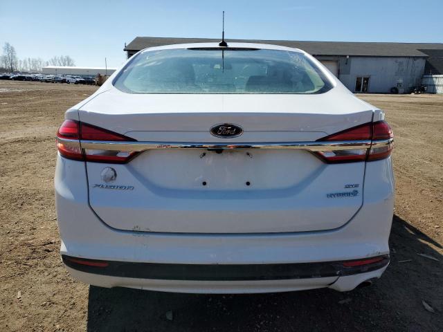 Photo 5 VIN: 3FA6P0LU7JR155480 - FORD FUSION SE 