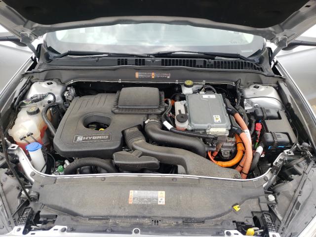 Photo 6 VIN: 3FA6P0LU7JR155530 - FORD FUSION SE 