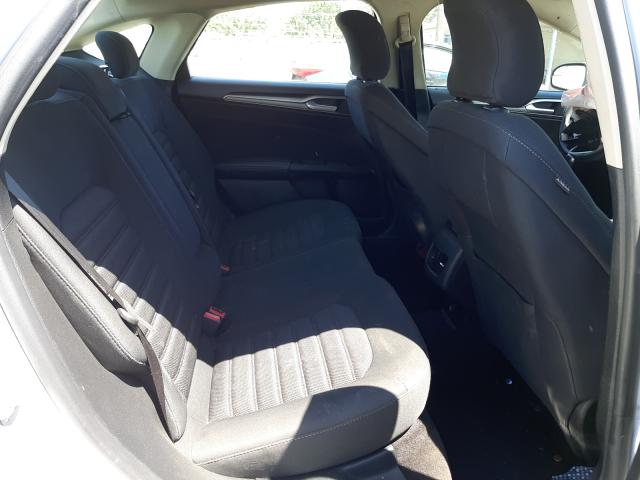 Photo 5 VIN: 3FA6P0LU7JR156399 - FORD FUSION SE 