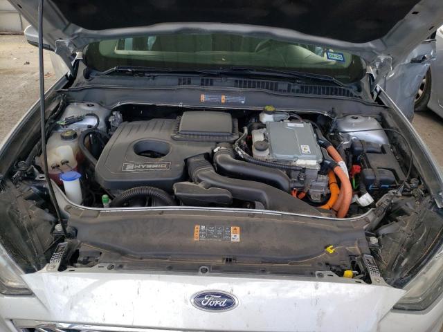 Photo 6 VIN: 3FA6P0LU7JR156418 - FORD FUSION SE 