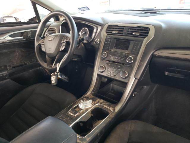 Photo 8 VIN: 3FA6P0LU7JR156418 - FORD FUSION SE 