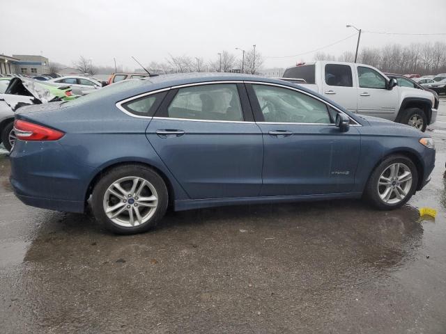 Photo 2 VIN: 3FA6P0LU7JR160632 - FORD FUSION 