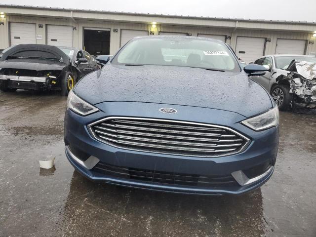 Photo 4 VIN: 3FA6P0LU7JR160632 - FORD FUSION 