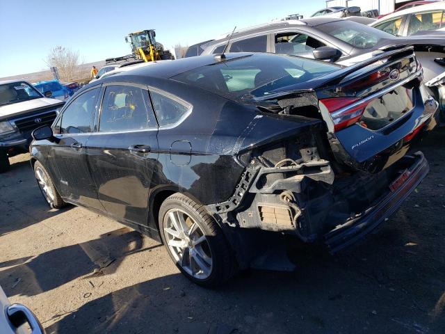 Photo 1 VIN: 3FA6P0LU7JR169962 - FORD FUSION 