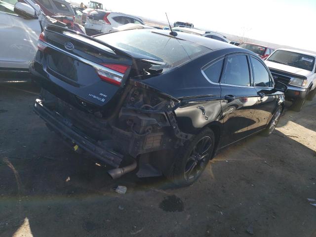 Photo 2 VIN: 3FA6P0LU7JR169962 - FORD FUSION 