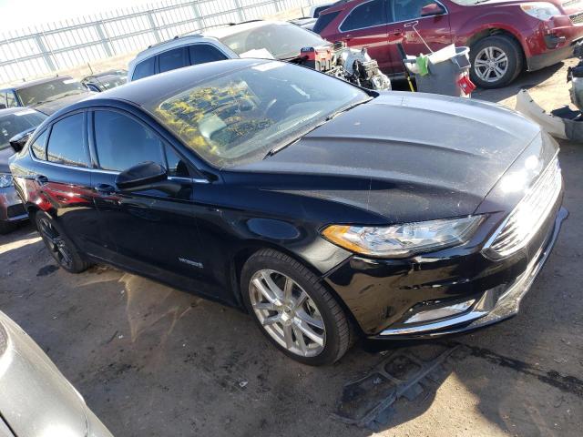 Photo 3 VIN: 3FA6P0LU7JR169962 - FORD FUSION 