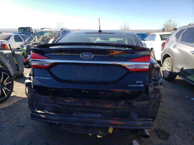 Photo 5 VIN: 3FA6P0LU7JR169962 - FORD FUSION 