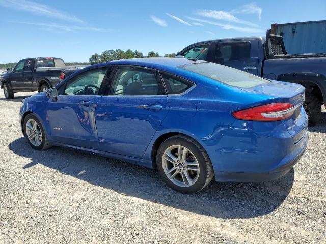 Photo 1 VIN: 3FA6P0LU7JR170464 - FORD FUSION SE 