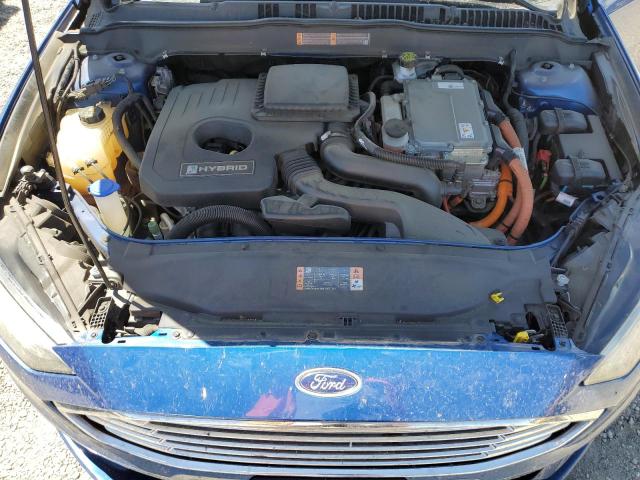 Photo 10 VIN: 3FA6P0LU7JR170464 - FORD FUSION SE 