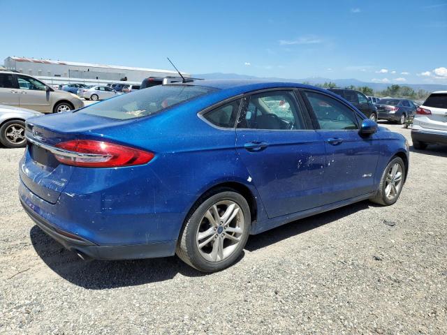 Photo 2 VIN: 3FA6P0LU7JR170464 - FORD FUSION SE 