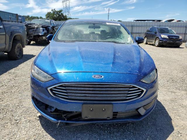 Photo 4 VIN: 3FA6P0LU7JR170464 - FORD FUSION SE 