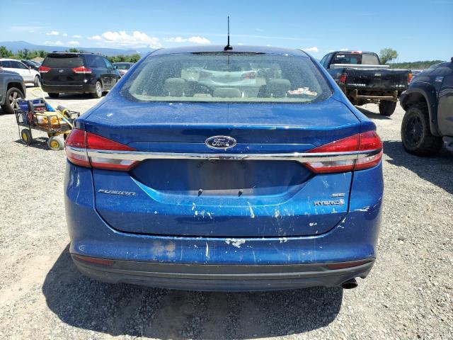 Photo 5 VIN: 3FA6P0LU7JR170464 - FORD FUSION SE 