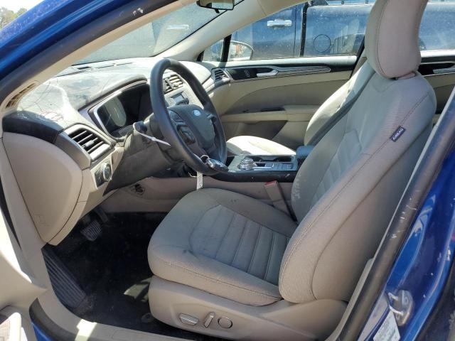 Photo 6 VIN: 3FA6P0LU7JR170464 - FORD FUSION SE 