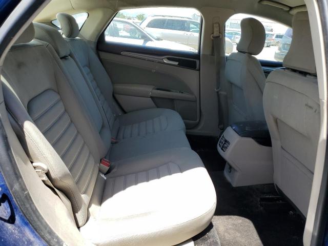 Photo 9 VIN: 3FA6P0LU7JR170464 - FORD FUSION SE 