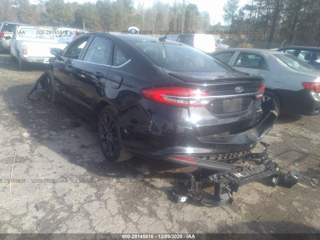 Photo 2 VIN: 3FA6P0LU7JR171095 - FORD FUSION HYBRID 