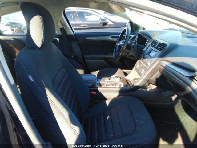 Photo 4 VIN: 3FA6P0LU7JR173218 - FORD FUSION HYBRID 