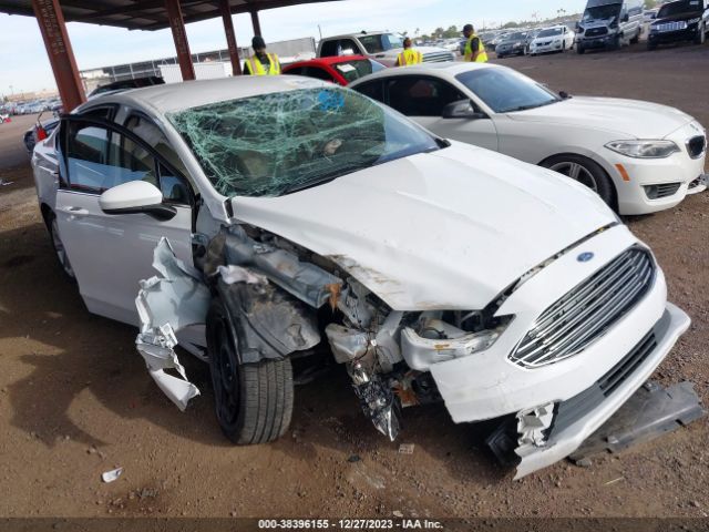 Photo 0 VIN: 3FA6P0LU7JR173882 - FORD FUSION HYBRID 