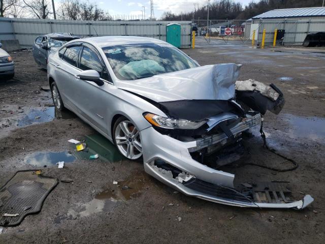 Photo 0 VIN: 3FA6P0LU7JR220098 - FORD FUSION SE 