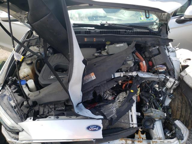 Photo 6 VIN: 3FA6P0LU7JR220098 - FORD FUSION SE 