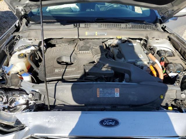 Photo 10 VIN: 3FA6P0LU7JR226032 - FORD FUSION SE 